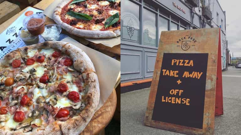 Anyone called Linda or Luis can get free pizza in Dublin this week Anyone called Linda or Luis can get free pizza in Dublin this week