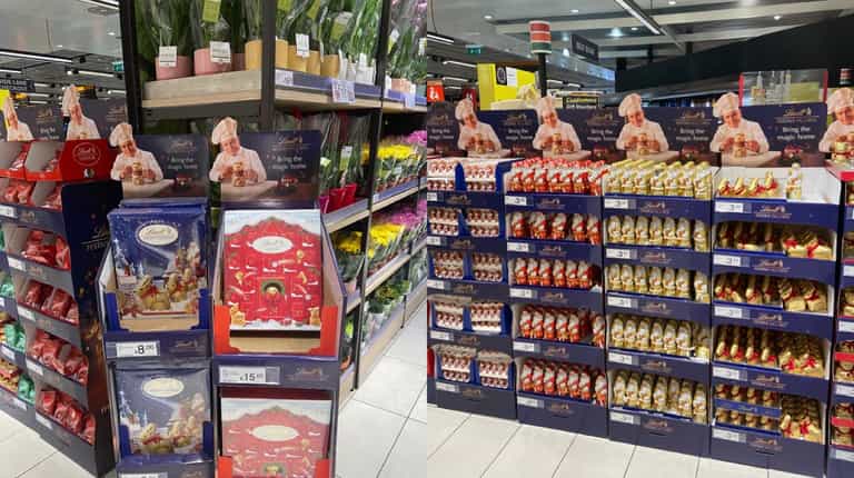 Christmas chocolate has already been spotted in this Irish supermarket Christmas chocolate has already been spotted in this Irish supermarket