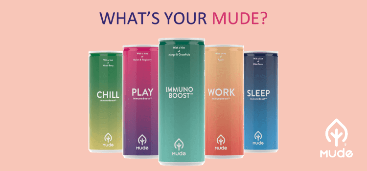 WIN: A month’s supply of Mude drinks and some TNC goodies WIN: A month’s supply of Mude drinks and some TNC goodies