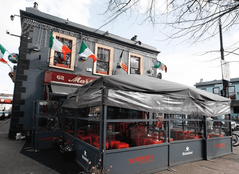 Slattery’s confirms new reopening having closed due to confirmed Covid-19 case Slattery’s confirms new reopening having closed due to confirmed Covid-19 case
