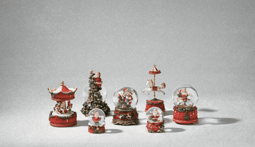 Kilkenny Design have already opened their Christmas shop and here’s what’s available