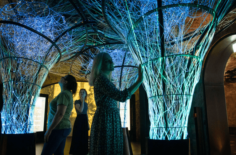 Dublin museum hoping to bag prestigious travel award for second year running Dublin museum hoping to bag prestigious travel award for second year running