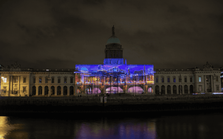 Dublin’s New Year’s Eve celebrations officially cancelled this year Dublin’s New Year’s Eve celebrations officially cancelled this year