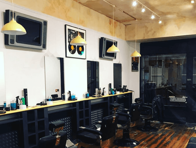 Dublin barbershop adds ‘silent treatment’ option for customers sick of small talk Dublin barbershop adds ‘silent treatment’ option for customers sick of small talk