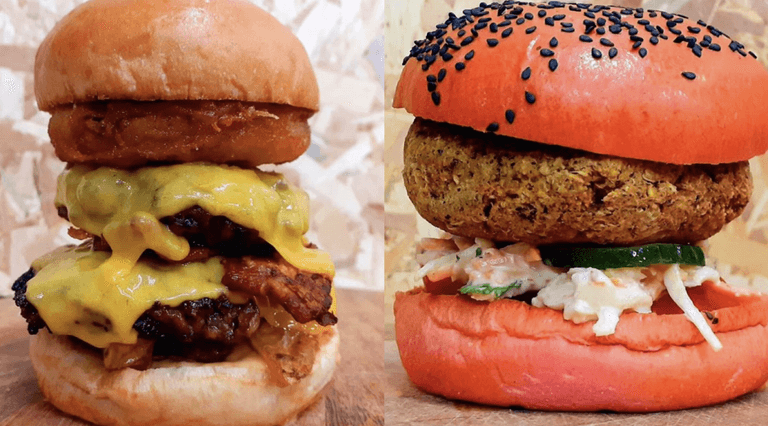 A new gourmet burger spot has just opened in Dublin A new gourmet burger spot has just opened in Dublin