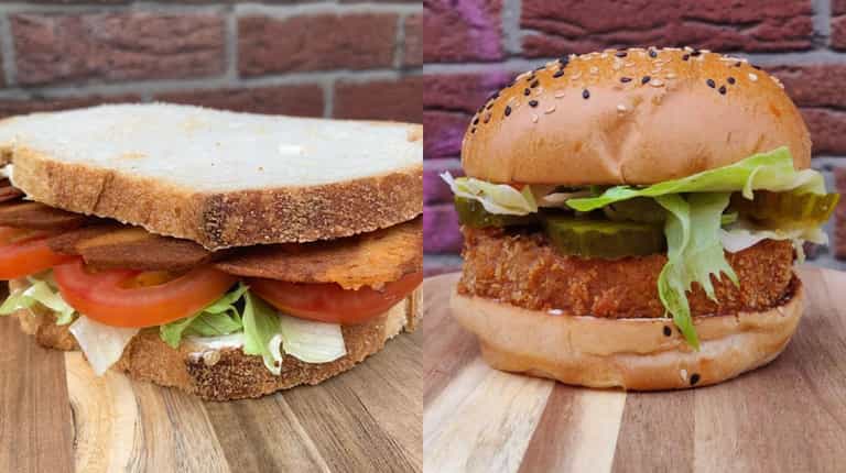 Vegan Sandwich Co to open new permanent location Vegan Sandwich Co to open new permanent location