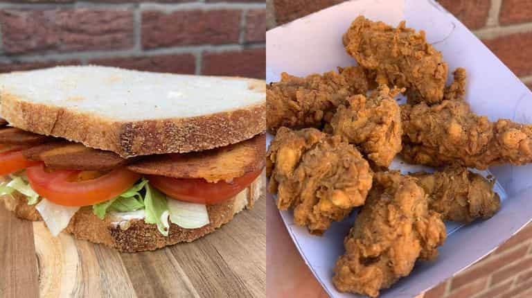 Vegan Sandwich Co shares first look at their ‘most ambitious menu of all time’ Vegan Sandwich Co shares first look at their ‘most ambitious menu of all time’