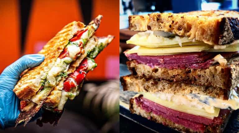 Nine sumptuous sambos that will help cure any case of the Mondays Nine sumptuous sambos that will help cure any case of the Mondays
