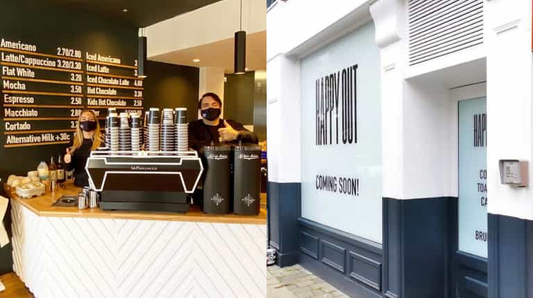 Happy Out is now open at their new Southside location Happy Out is now open at their new Southside location