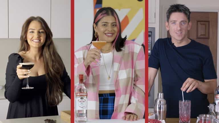 WIN: We’re giving away a Smirnoff Vodka at-home cocktail kit WIN: We’re giving away a Smirnoff Vodka at-home cocktail kit