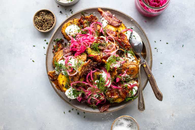 Donal Skehan on returning to Ireland and his love for potatoes Donal Skehan on returning to Ireland and his love for potatoes