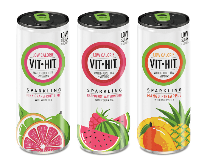 WIN: A month’s supply of new VITHIT Sparkling and lots of other merchandise WIN: A month’s supply of new VITHIT Sparkling and lots of other merchandise