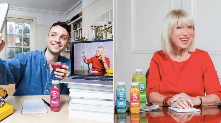 You could win prizes by shooting a text to James Kavanagh and Anne Doyle this weekend You could win prizes by shooting a text to James Kavanagh and Anne Doyle this weekend