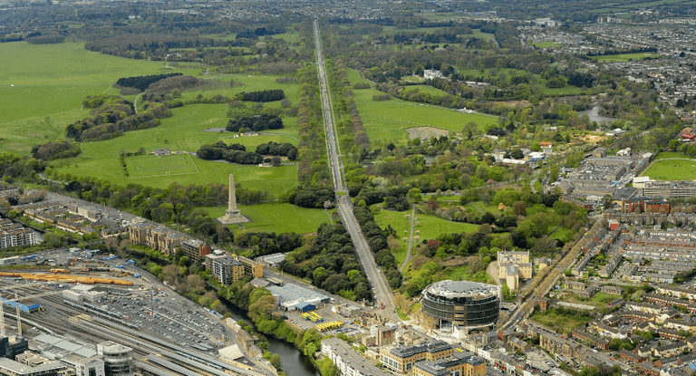 Six Phoenix Park gates will be closed to traffic for the next five weekends Six Phoenix Park gates will be closed to traffic for the next five weekends