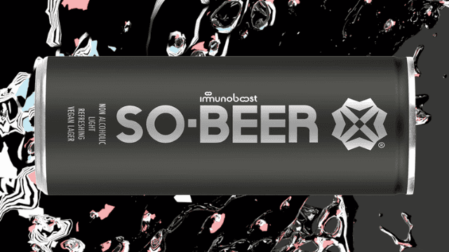 WIN: We’re giving away a month supply of the brand new non-alcoholic lager So.Beer WIN: We’re giving away a month supply of the brand new non-alcoholic lager So.Beer