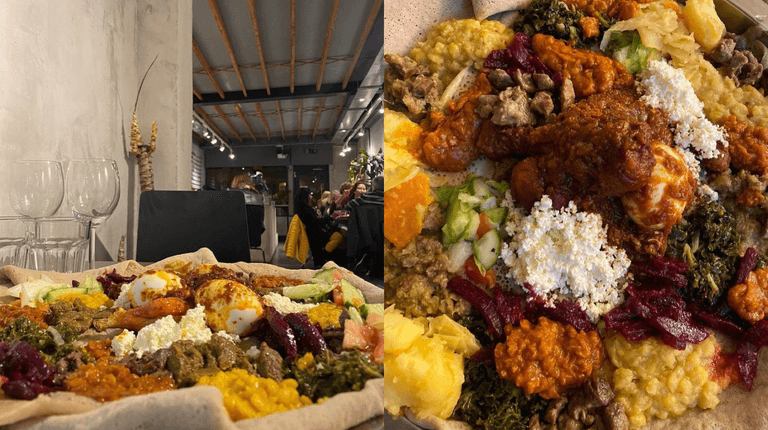 Popular Ethiopian supper club launching new home delivery service this weekend service Popular Ethiopian supper club launching new home delivery service this weekend service