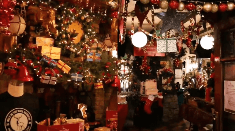 Dublin’s most Christmassy pub has just opened an equally festive boutique market Dublin’s most Christmassy pub has just opened an equally festive boutique market