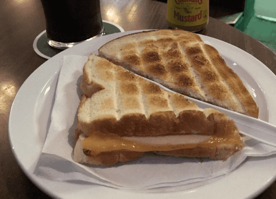 A toast to the Grogan’s toastie on International Sandwich Day A toast to the Grogan’s toastie on International Sandwich Day