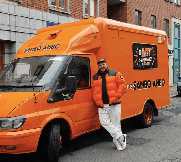 The Sambo Ambulance will be on the road in the ‘next few days’ The Sambo Ambulance will be on the road in the ‘next few days’