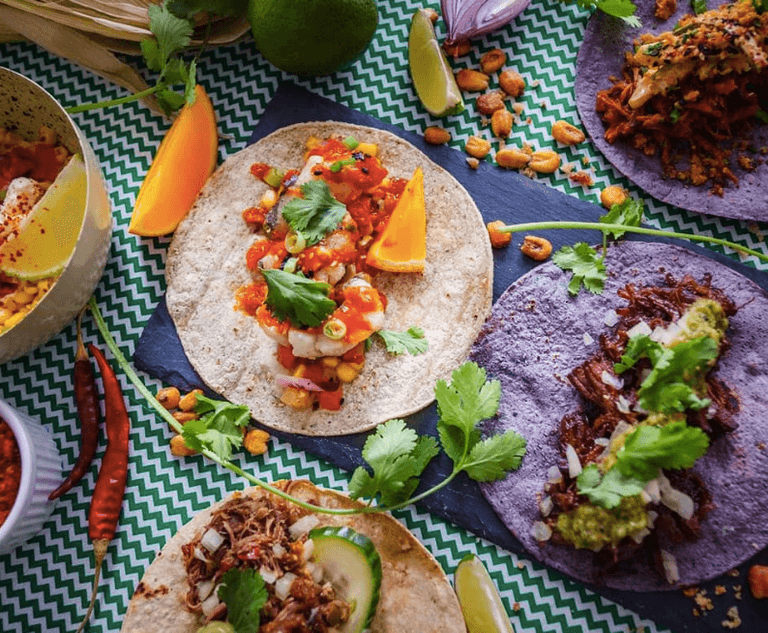 A Mexican street food pop-up will take place in Smithfield this weekend A Mexican street food pop-up will take place in Smithfield this weekend