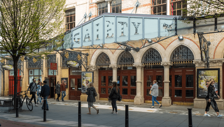 It’s been confirmed that the Gaiety Panto will not be taking place this year It’s been confirmed that the Gaiety Panto will not be taking place this year