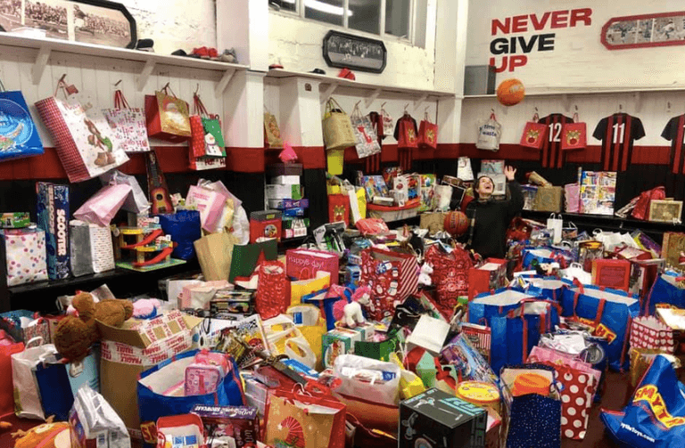 Direct Provision Toy Drive organiser tells us about the huge response and how you can still help Direct Provision Toy Drive organiser tells us about the huge response and how you can still help