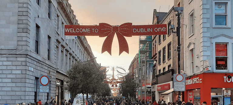Henry Street stalls will not be permitted this Christmas due to Covid-19 Henry Street stalls will not be permitted this Christmas due to Covid-19