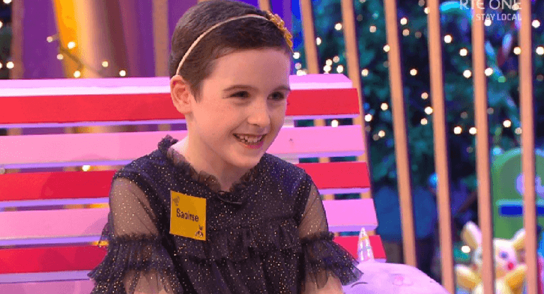 Dublin Airport makes heartwarming gesture to young Saoírse after inspiring Toy Show appearance Dublin Airport makes heartwarming gesture to young Saoírse after inspiring Toy Show appearance