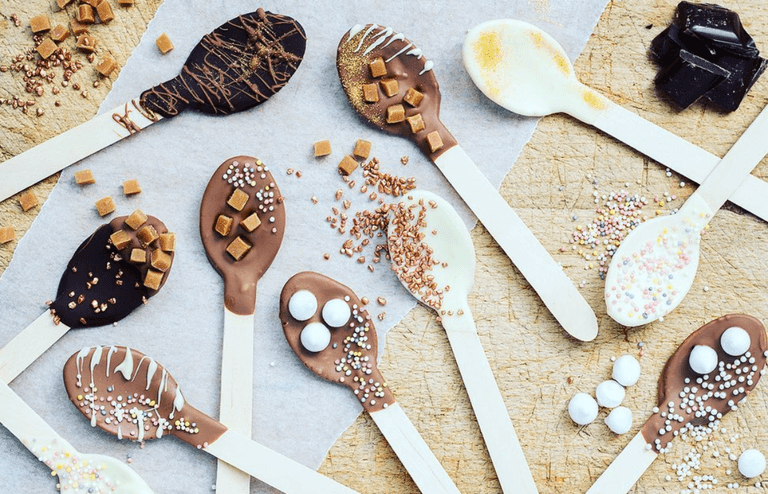 A new hot chocolate truck is coming to town next month A new hot chocolate truck is coming to town next month