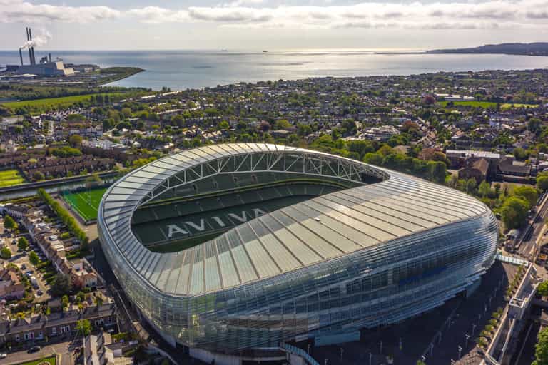 Dublin looks set to lose its status as a Euro 2020 host city Dublin looks set to lose its status as a Euro 2020 host city