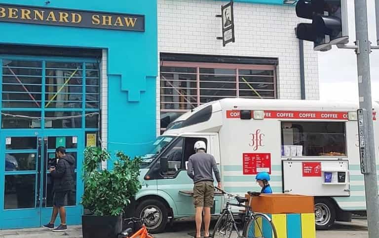 3fe forced to close today due to damage to beloved coffee van 3fe forced to close today due to damage to beloved coffee van