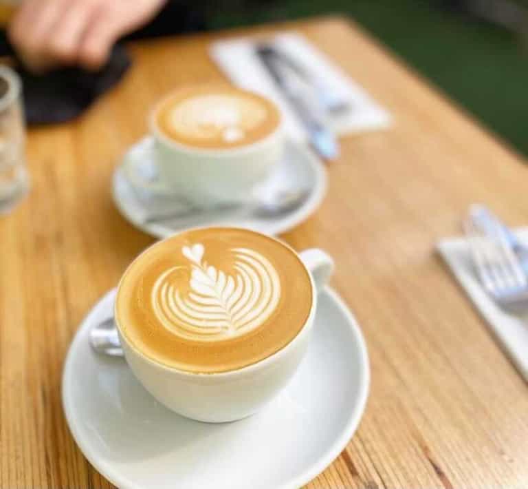 The Bernard Shaw has a new coffee kiosk and it looks toasty The Bernard Shaw has a new coffee kiosk and it looks toasty