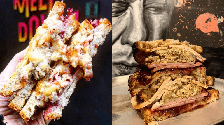 Christmas sandwiches in Dublin – eight sambos that are better than the Moist Maker Christmas sandwiches in Dublin – eight sambos that are better than the Moist Maker