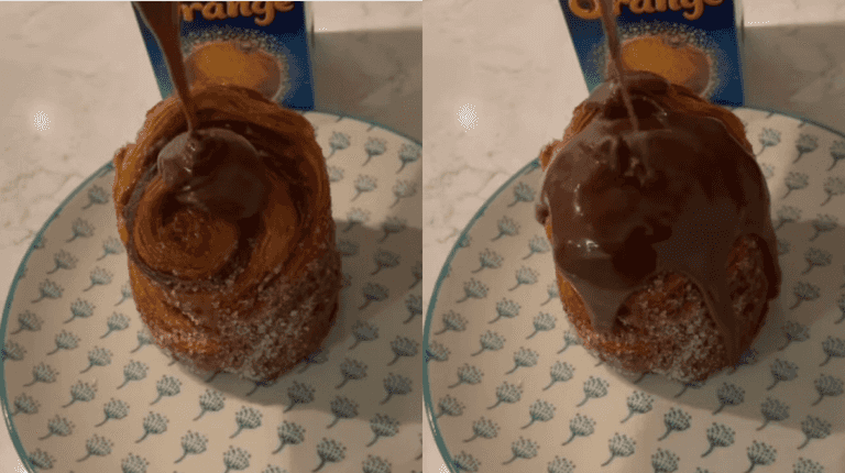 A chocolate orange cinnamon bun is the latest masterpiece at this Dublin spot A chocolate orange cinnamon bun is the latest masterpiece at this Dublin spot