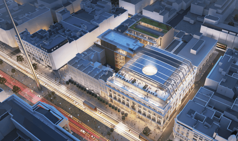 WATCH: First look at new Clerys Quarter which includes a rooftop bar on historic O’Connell Street site WATCH: First look at new Clerys Quarter which includes a rooftop bar on historic O’Connell Street site