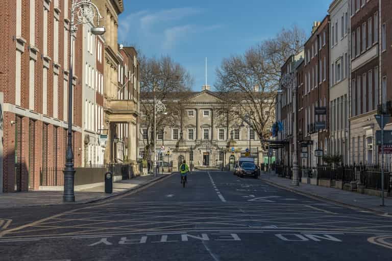 Cabinet meeting to consider ‘full’ Level 5 lockdown Cabinet meeting to consider ‘full’ Level 5 lockdown