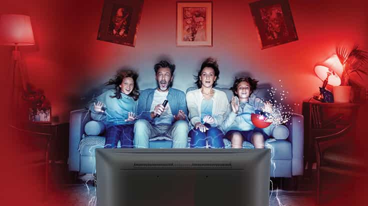 Fancy an amazing total TV room makeover? Here’s how to get your hands on just that Fancy an amazing total TV room makeover? Here’s how to get your hands on just that