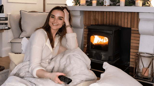 Niamh O’Sullivan tried the Virgin TV 360 experience and told us her favourite features Niamh O’Sullivan tried the Virgin TV 360 experience and told us her favourite features