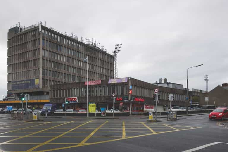 Developers bid to turn Phibsborough Shopping Centre into a co-living space Developers bid to turn Phibsborough Shopping Centre into a co-living space