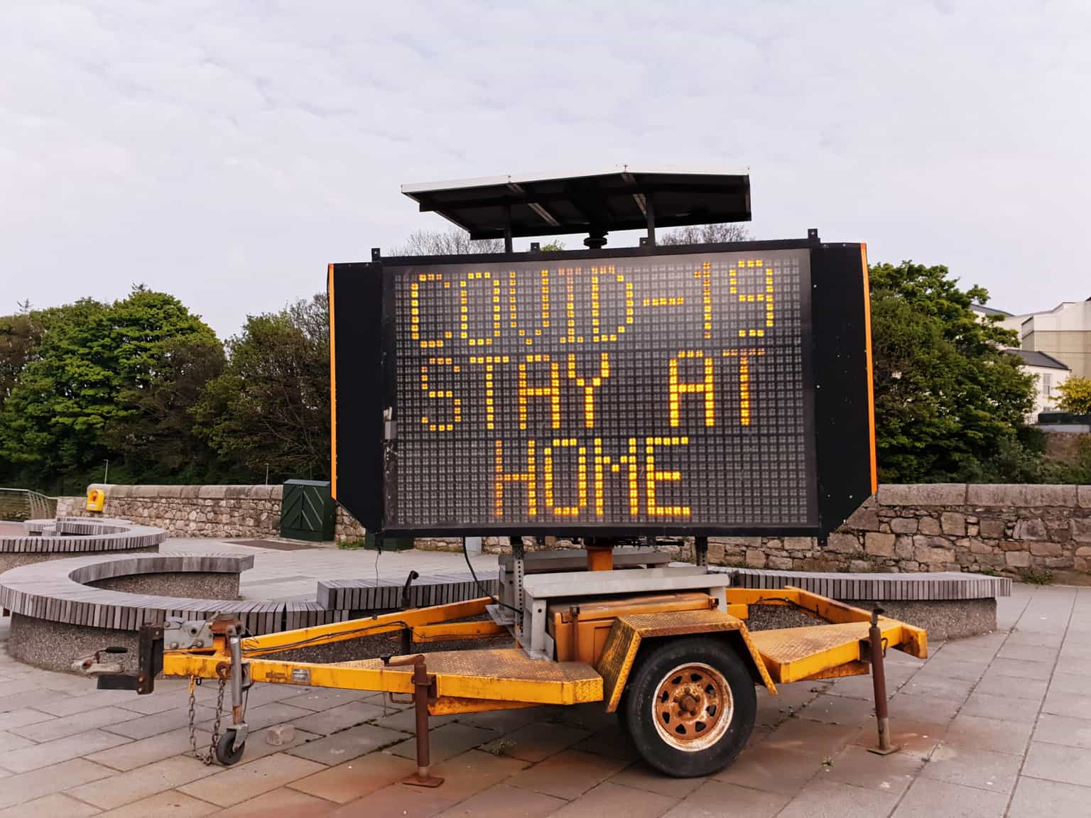 New data shows how well Dubliners have complied with ‘stay local’ rules during pandemic