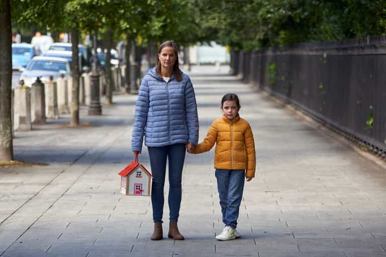 Lockdown has been incredibly tough, especially for families experiencing homelessness in Ireland Lockdown has been incredibly tough, especially for families experiencing homelessness in Ireland