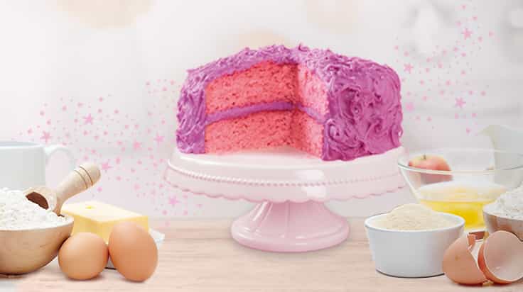 How to get your hands on everything you need for this delicious unicorn cake How to get your hands on everything you need for this delicious unicorn cake