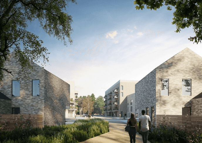 Large new urban living centre to be created in South Dublin Large new urban living centre to be created in South Dublin