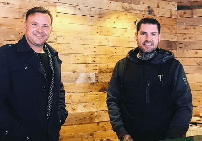 Shane Lynch to open a bar in the UK and names it after a Dublin postcode Shane Lynch to open a bar in the UK and names it after a Dublin postcode