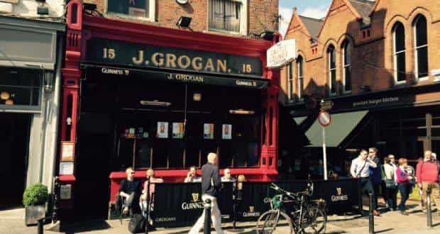 The first spontaneous pint in Grogans will be simply magical The first spontaneous pint in Grogans will be simply magical