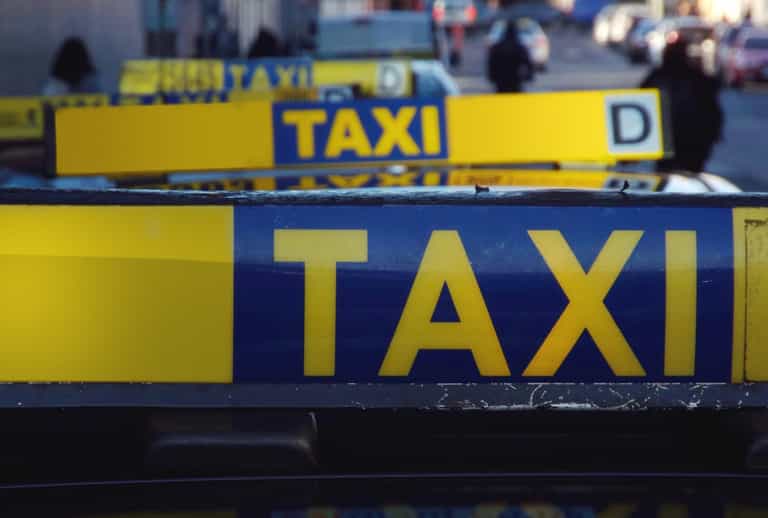 Common things said during every Dublin taxi journey: translated Common things said during every Dublin taxi journey: translated