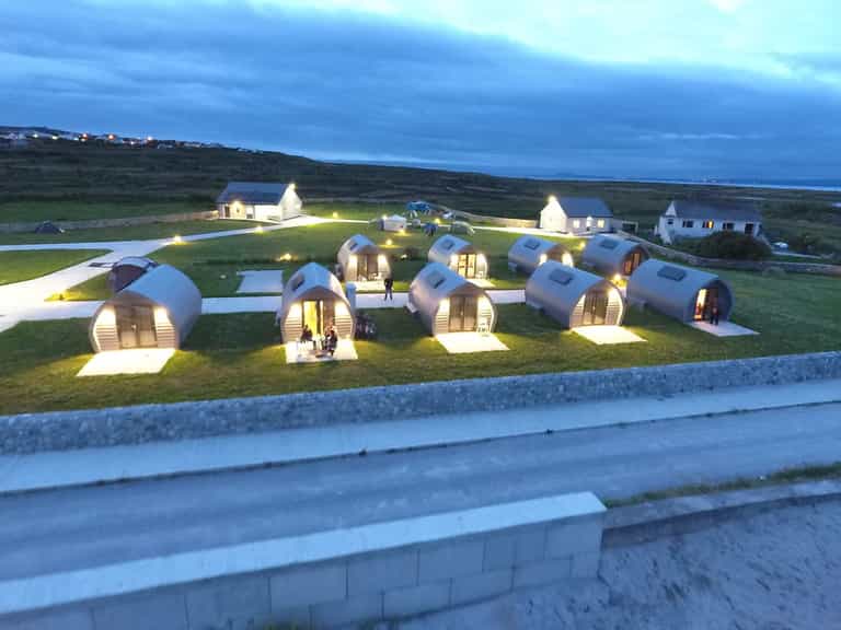 COMPETITION: Sleep under the stars on Inis Mór at Aran Islands Camping and Glamping COMPETITION: Sleep under the stars on Inis Mór at Aran Islands Camping and Glamping