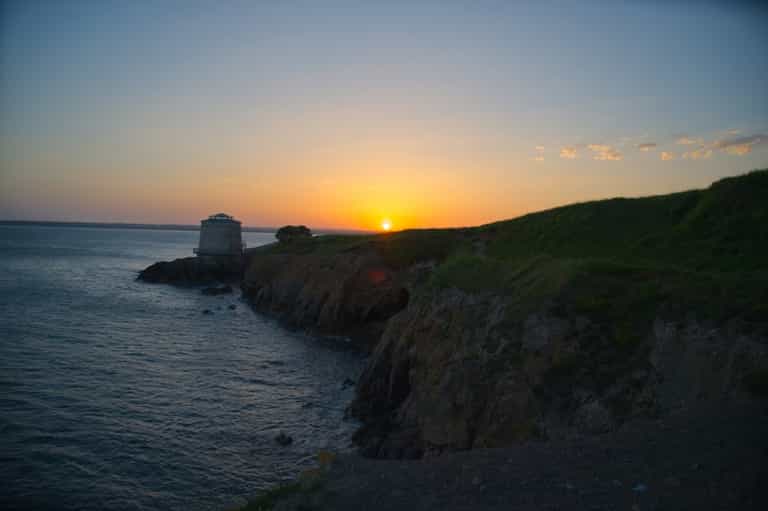 Why you need to hike Howth Head Cliff Walk to Red Rock Beach for sunset Why you need to hike Howth Head Cliff Walk to Red Rock Beach for sunset