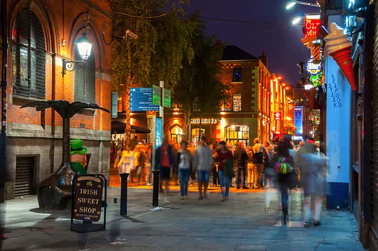 Dublin may be getting a ‘night mayor’ as DCC passes motion Dublin may be getting a ‘night mayor’ as DCC passes motion