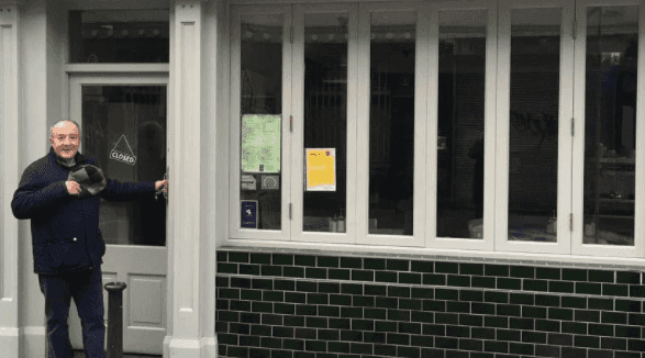 It’s a sad day for Dublin as this beloved city centre cafe closes its doors after almost 40 years It’s a sad day for Dublin as this beloved city centre cafe closes its doors after almost 40 years